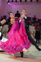 Michael Glikman & Milana Deitch at 