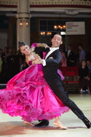 Michael Glikman & Milana Deitch at 