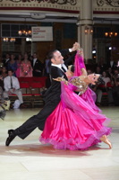 Michael Glikman & Milana Deitch at 