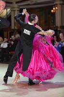 Michael Glikman & Milana Deitch at 
