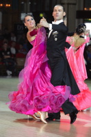 Michael Glikman & Milana Deitch at 