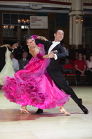 Michael Glikman & Milana Deitch at 