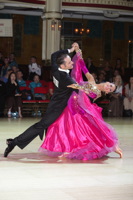 Michael Glikman & Milana Deitch at 