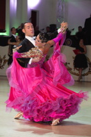 Michael Glikman & Milana Deitch at 