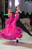 Michael Glikman & Milana Deitch at 