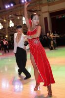 Li Di & Zhao Lei at 