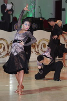 Li Di & Zhao Lei at 
