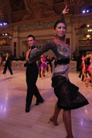 Li Di & Zhao Lei at 