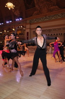 Li Di & Zhao Lei at 