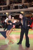 Alessandro Camerotto & Nancy Berti at 
