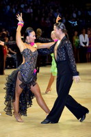 Anton Efremov & Julia Polai at 