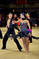Photo of Anton Efremov & Julia Polai