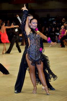 Anton Efremov & Julia Polai at 