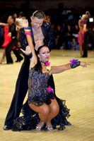 Anton Efremov & Julia Polai at 