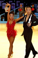 Photo of Sun Zhe & Shirley Rui Huang
