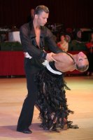 Photo of Nicolas Garcia & Masha Turlupova