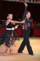 Photo of Nicolas Garcia & Masha Turlupova