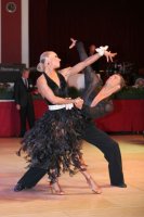 Photo of Nicolas Garcia & Masha Turlupova