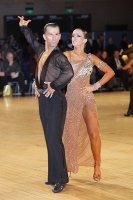 Andrzej Suchocki & Natalia Piecewicz at 