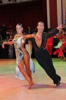 Andrzej Suchocki & Natalia Piecewicz at 