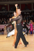 Andrzej Suchocki & Natalia Piecewicz at 