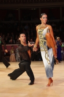 Andrzej Suchocki & Natalia Piecewicz at 