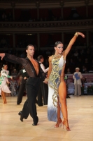 Andrzej Suchocki & Natalia Piecewicz at 