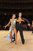 Andrzej Suchocki & Natalia Piecewicz at 