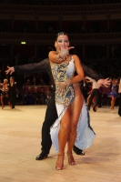Andrzej Suchocki & Natalia Piecewicz at 
