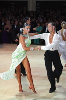 Andrzej Suchocki & Natalia Piecewicz at 
