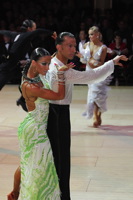 Andrzej Suchocki & Natalia Piecewicz at 