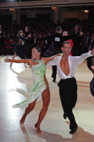 Andrzej Suchocki & Natalia Piecewicz at 