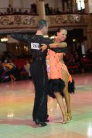 Konstantin Chigirev & Daria Mikhalskaya at 