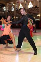 Photo of Konstantin Chigirev & Daria Mikhalskaya