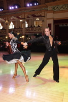 Konstantin Chigirev & Daria Mikhalskaya at 