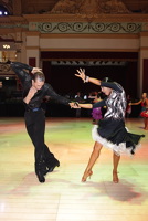 Konstantin Chigirev & Daria Mikhalskaya at 