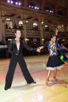 Konstantin Chigirev & Daria Mikhalskaya at 
