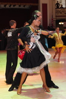Photo of Konstantin Chigirev & Daria Mikhalskaya