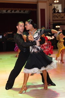 Photo of Konstantin Chigirev & Daria Mikhalskaya