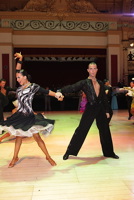 Konstantin Chigirev & Daria Mikhalskaya at 