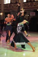 Konstantin Chigirev & Daria Mikhalskaya at 