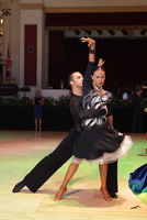 Konstantin Chigirev & Daria Mikhalskaya at 