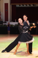 Konstantin Chigirev & Daria Mikhalskaya at 