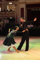 Konstantin Chigirev & Daria Mikhalskaya at 