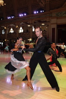 Konstantin Chigirev & Daria Mikhalskaya at 