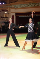 Konstantin Chigirev & Daria Mikhalskaya at 