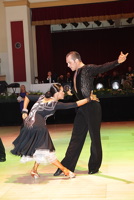 Konstantin Chigirev & Daria Mikhalskaya at 