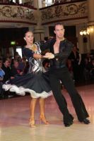 Konstantin Chigirev & Daria Mikhalskaya at 