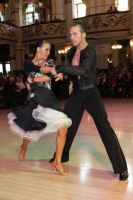 Konstantin Chigirev & Daria Mikhalskaya at 