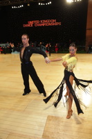 Konstantin Chigirev & Daria Mikhalskaya at 